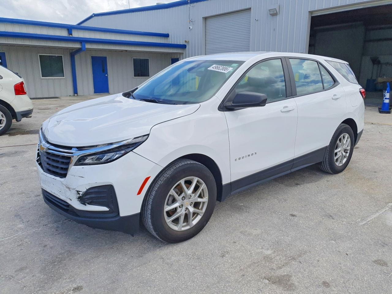 CHEVROLET EQUINOX 2023