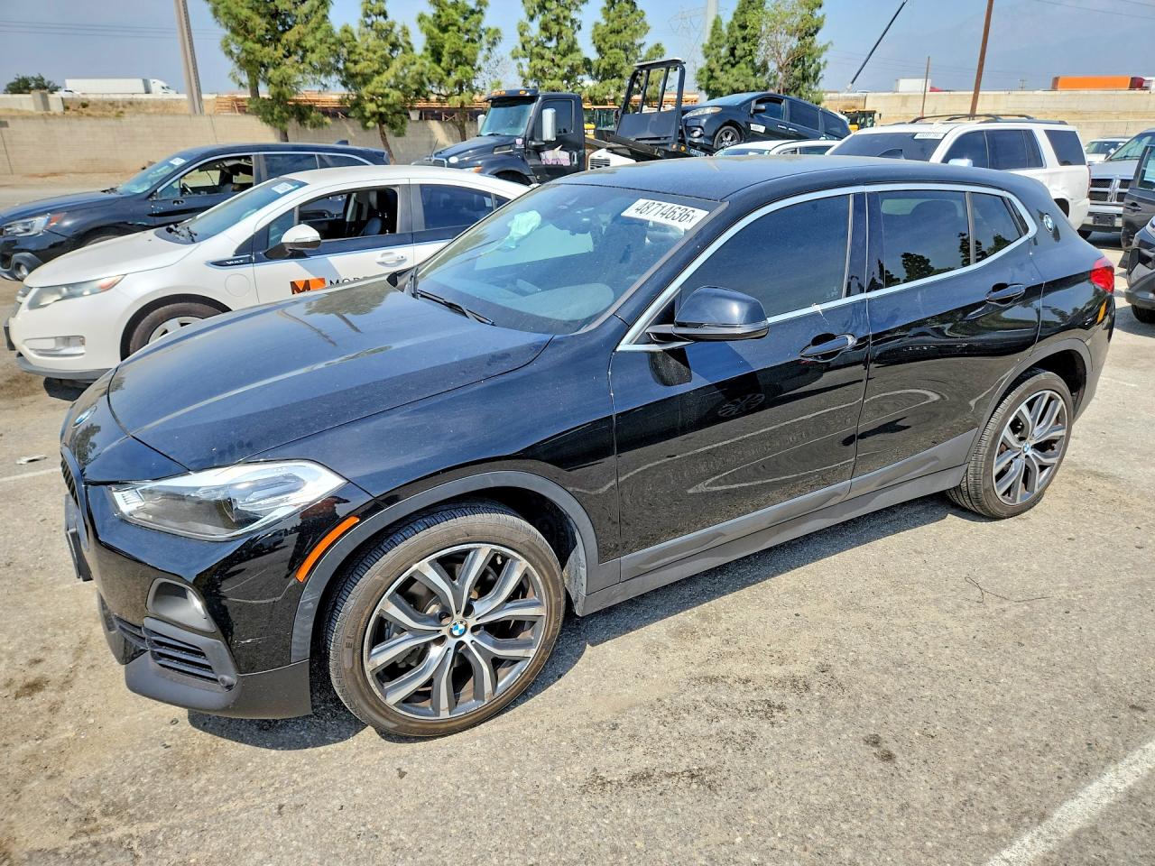 BMW X2 2020