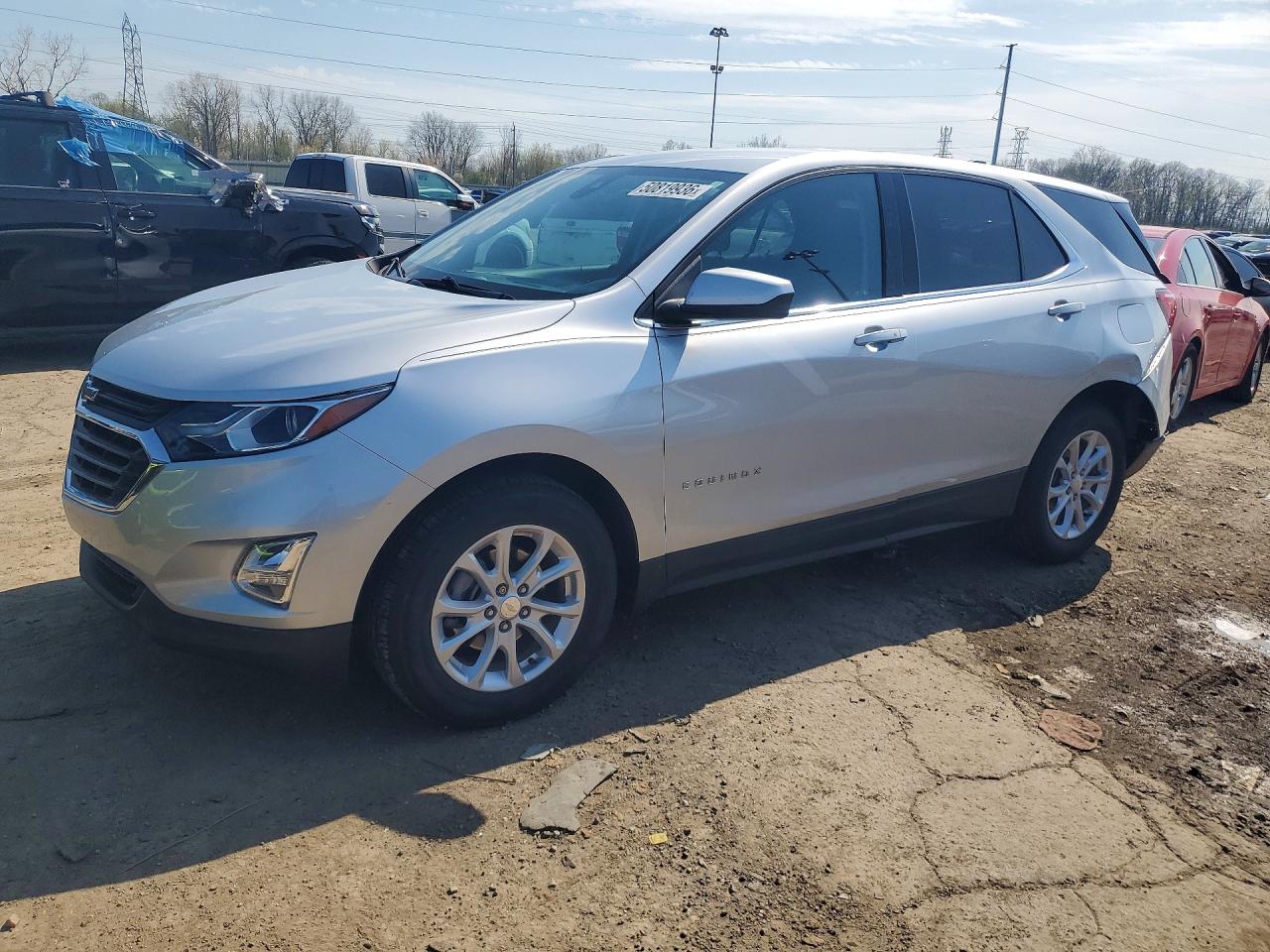 CHEVROLET EQUINOX 2020