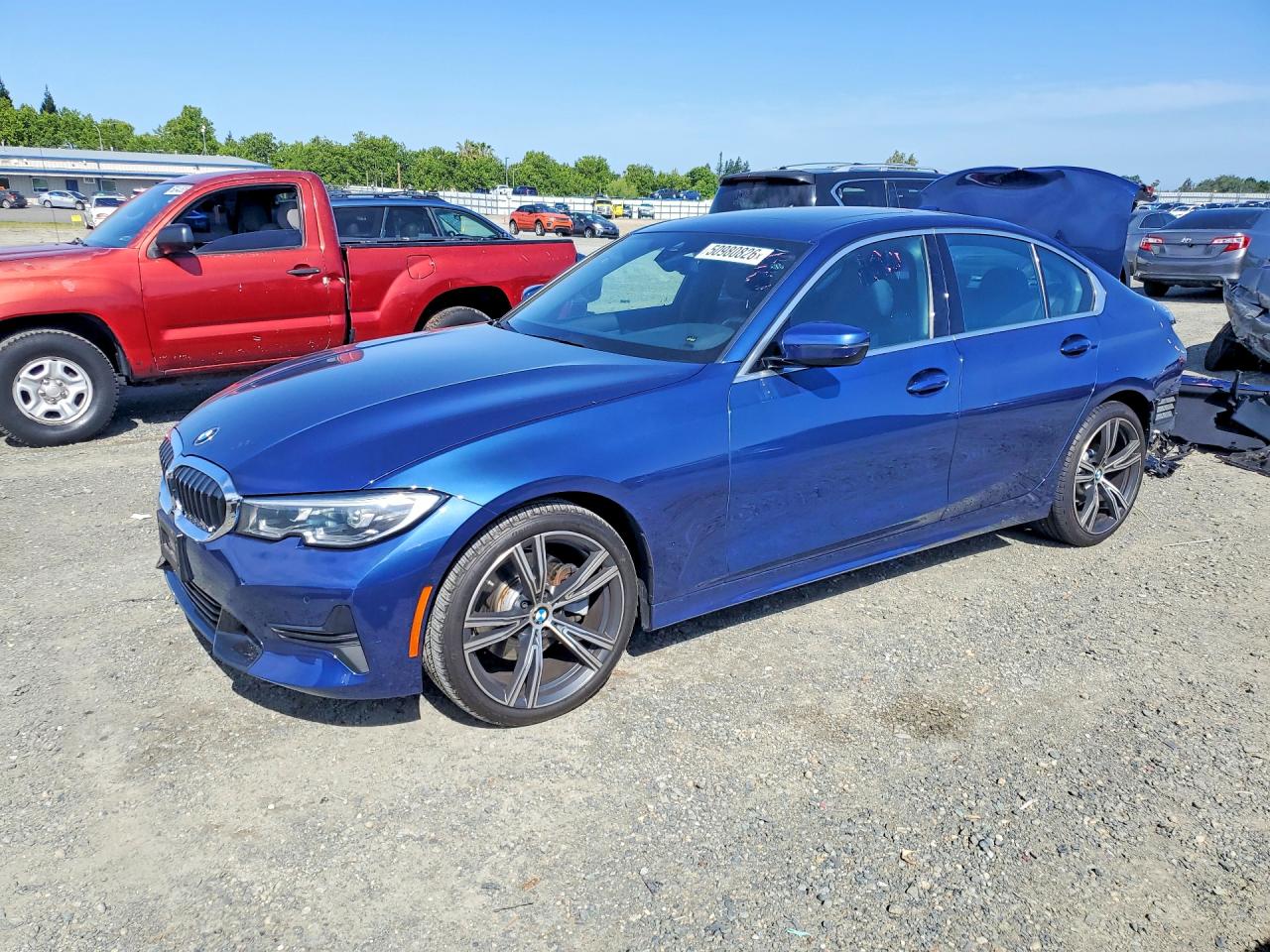 BMW 330I 2021