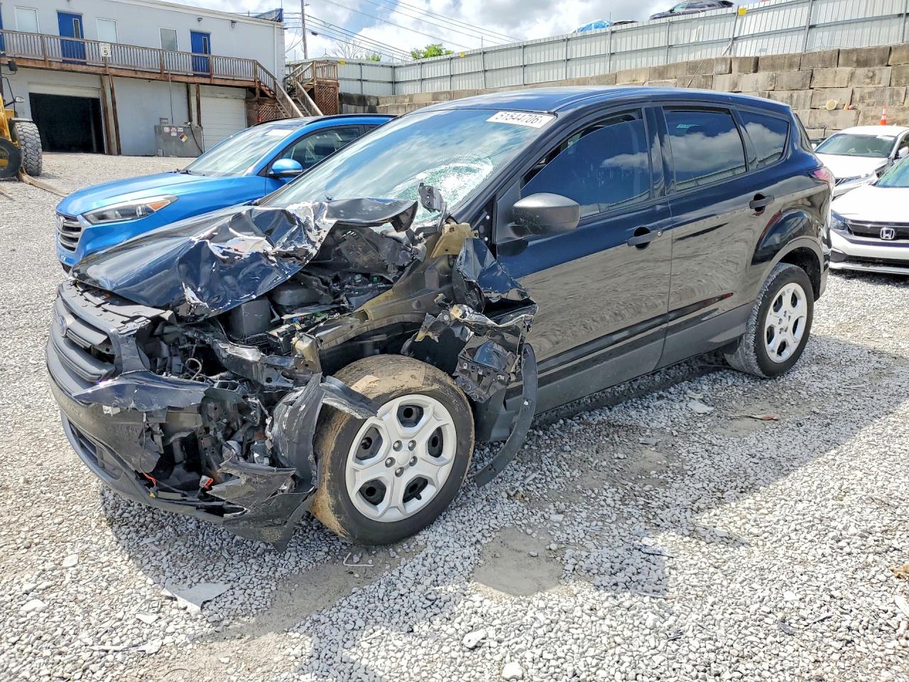 FORD ESCAPE 2017