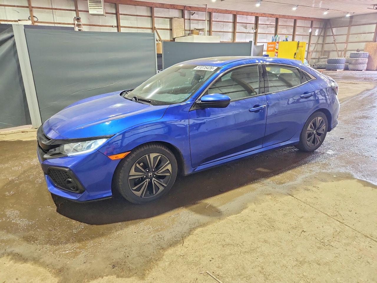 HONDA CIVIC 2018