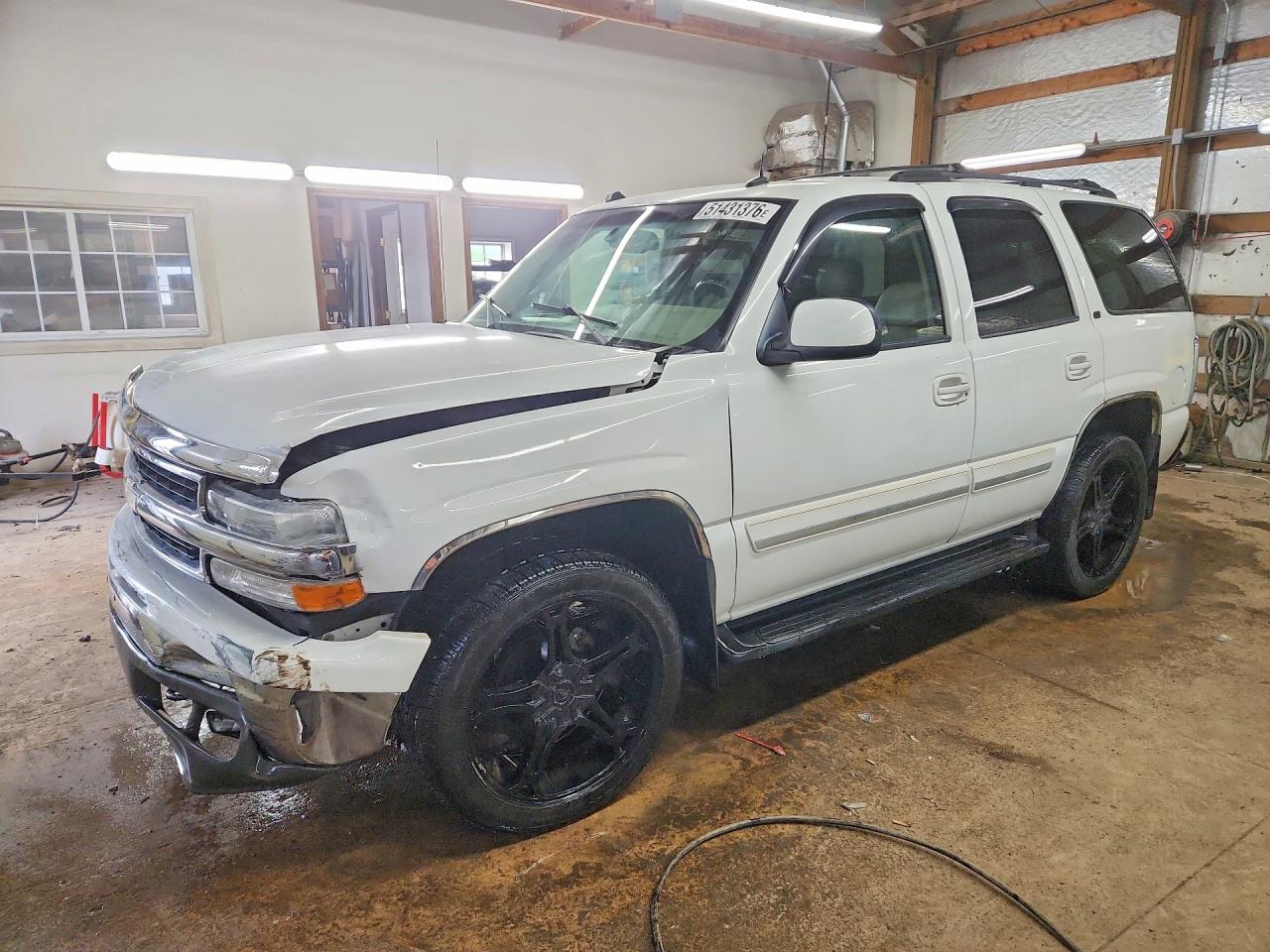 CHEVROLET TAHOE 2004