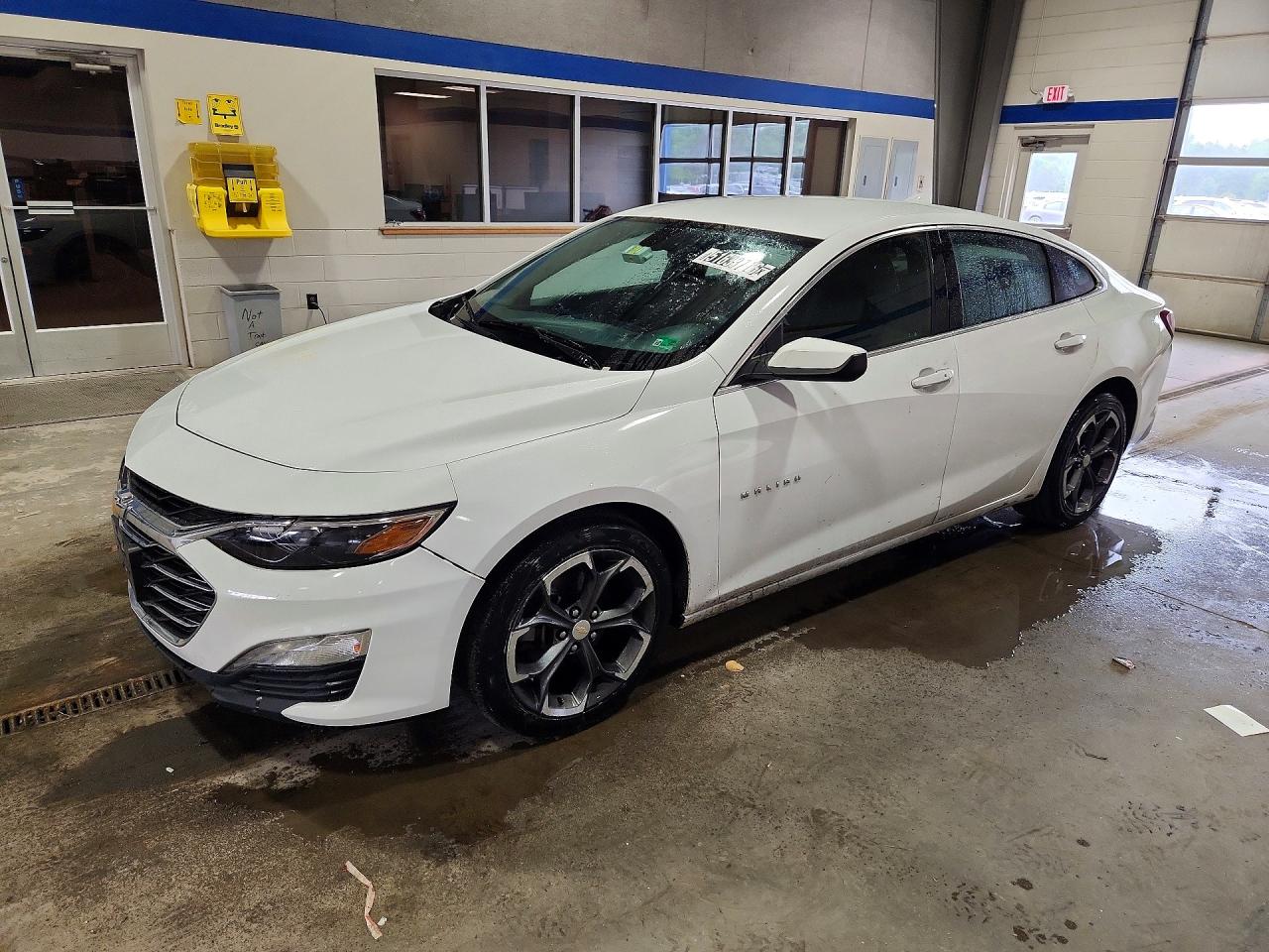 CHEVROLET MALIBU 2022