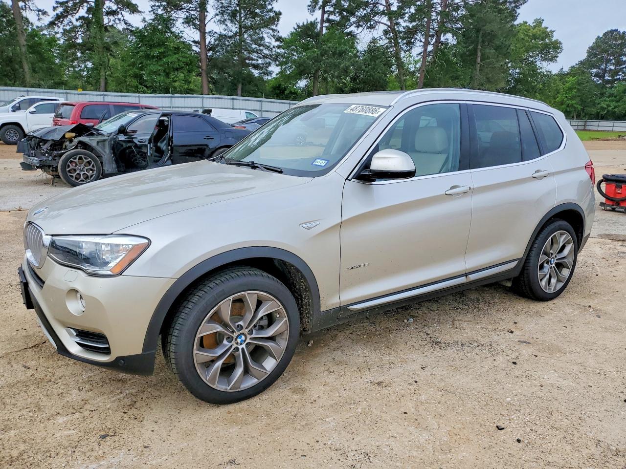 BMW X3 2016