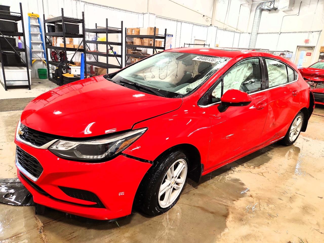 CHEVROLET CRUZE 2017