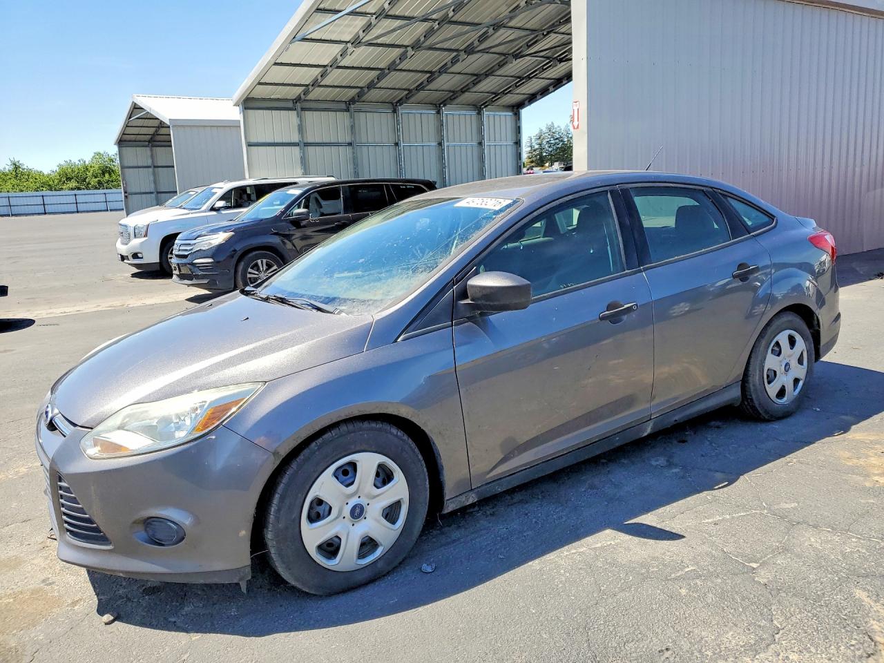 FORD FOCUS 2014