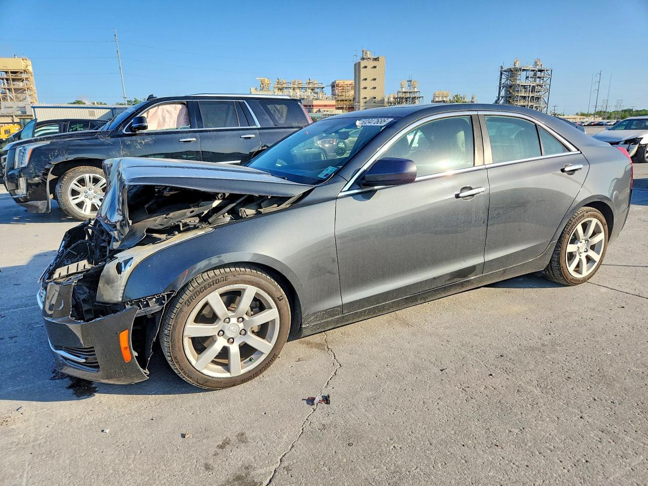 CADILLAC ATS 2016