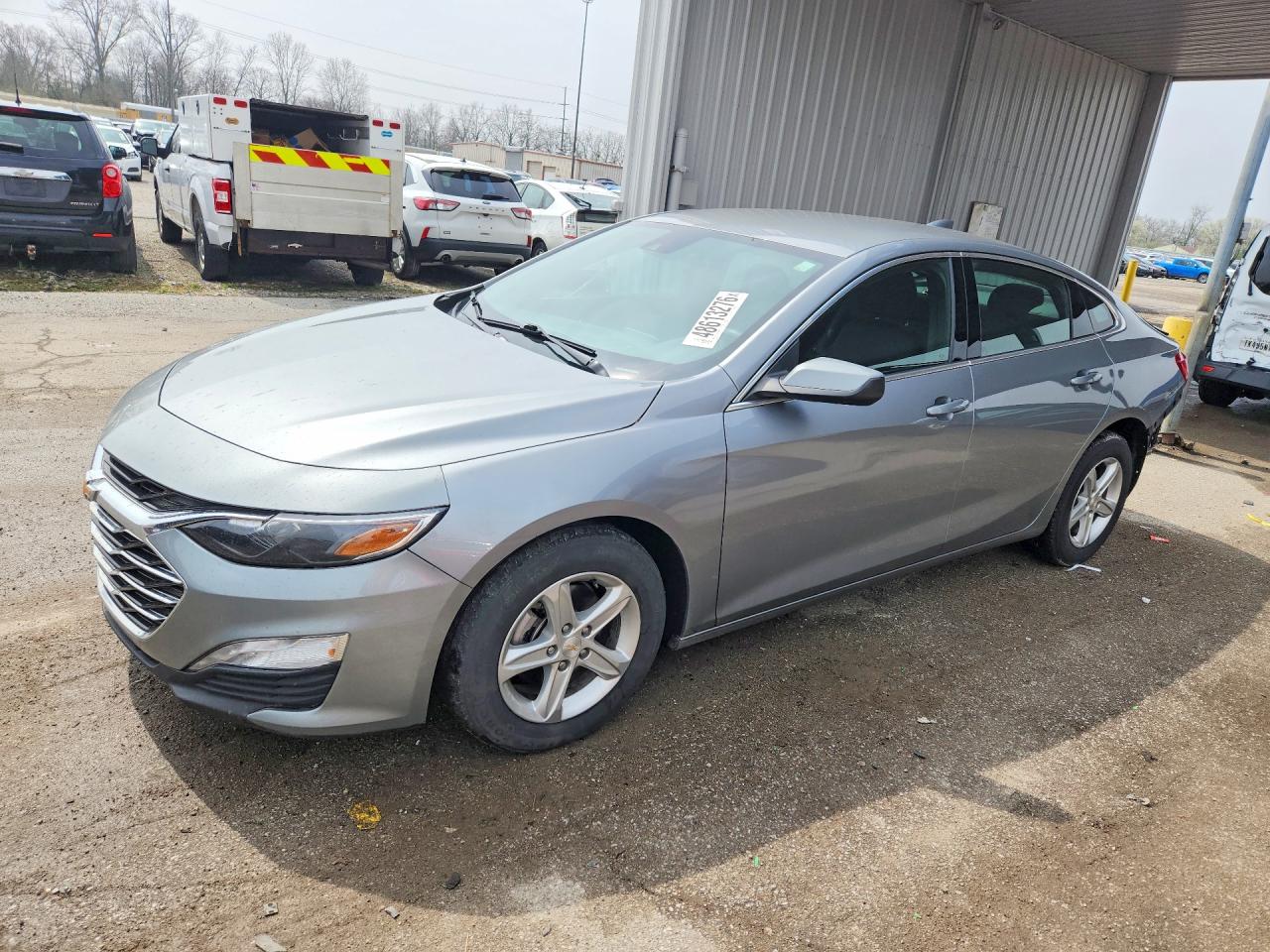 CHEVROLET MALIBU 2024