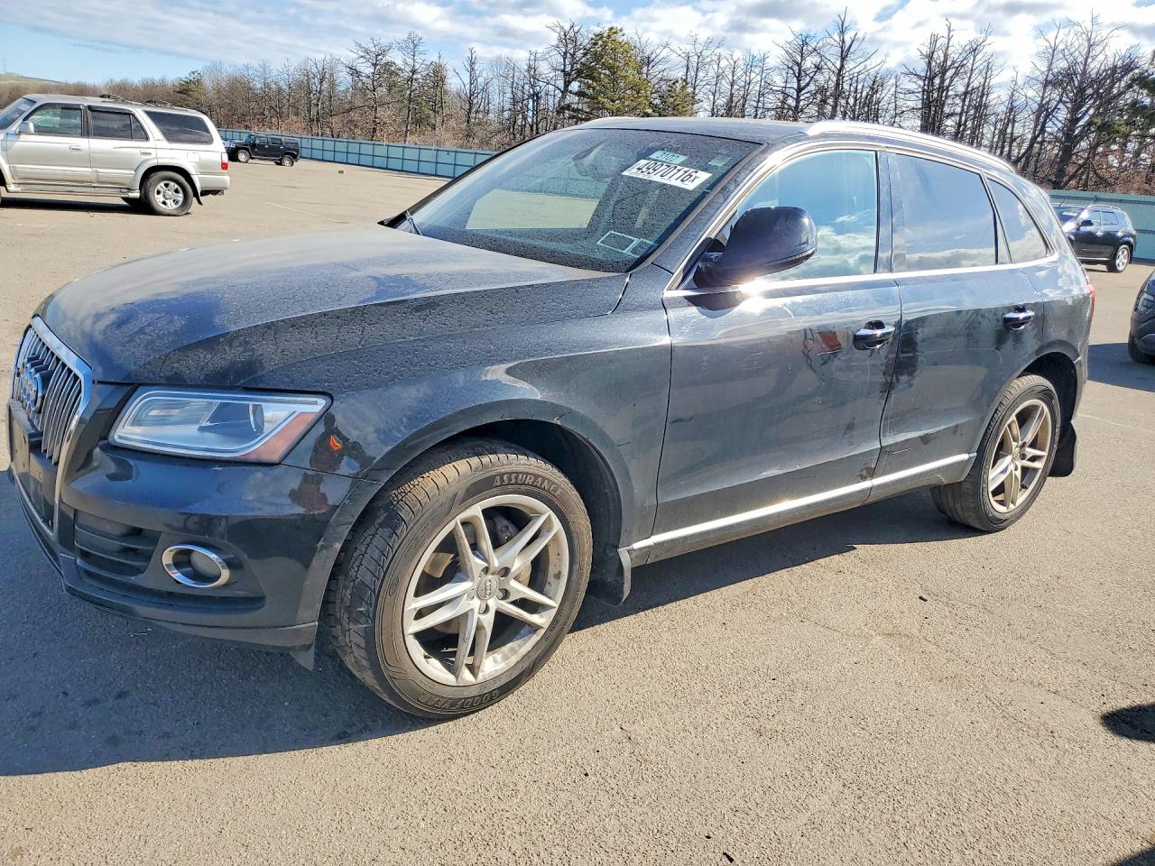 AUDI Q5 2015