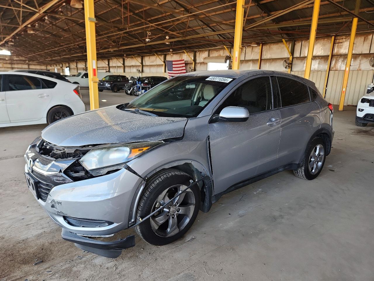 HONDA HR-V 2018