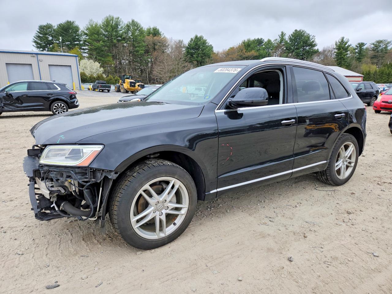 AUDI Q5 2017