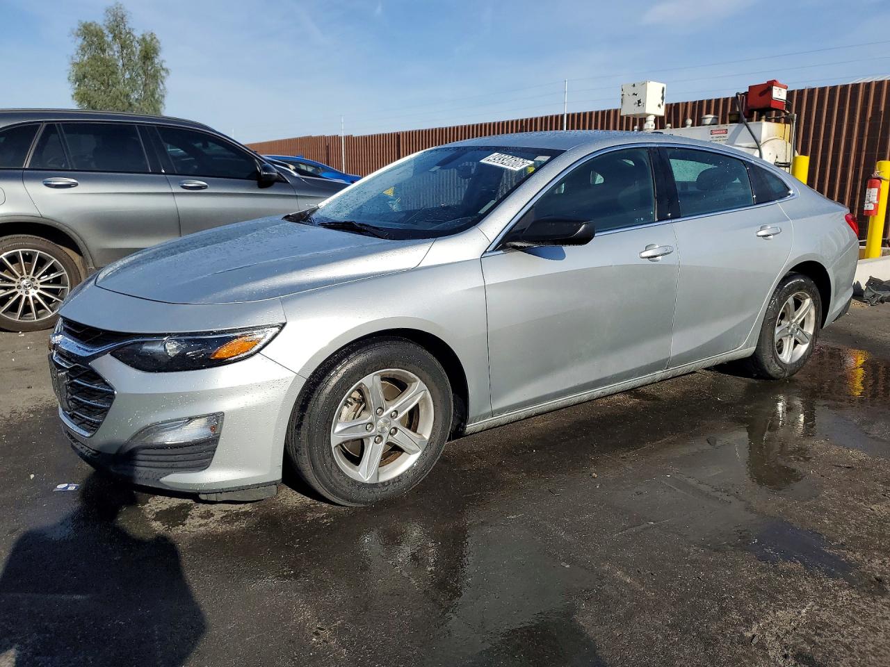 CHEVROLET MALIBU 2021