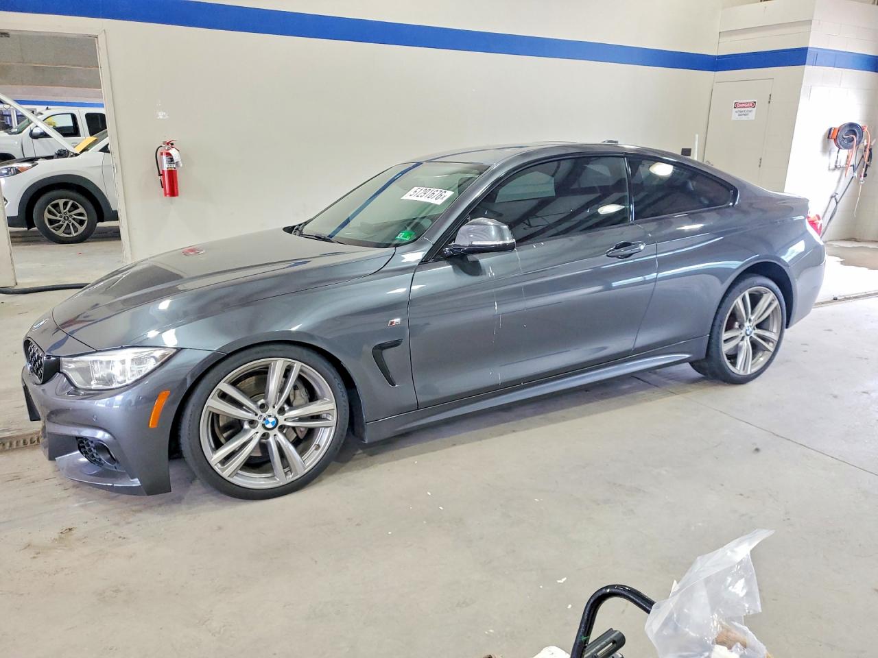 BMW 440I 2017