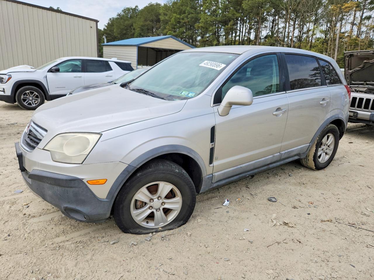 SATURN VUE 2008