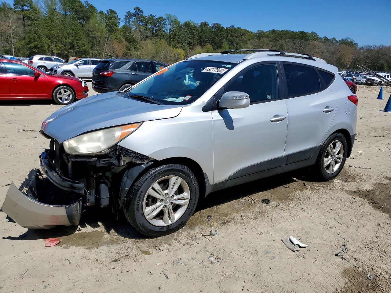 HYUNDAI TUCSON 2013