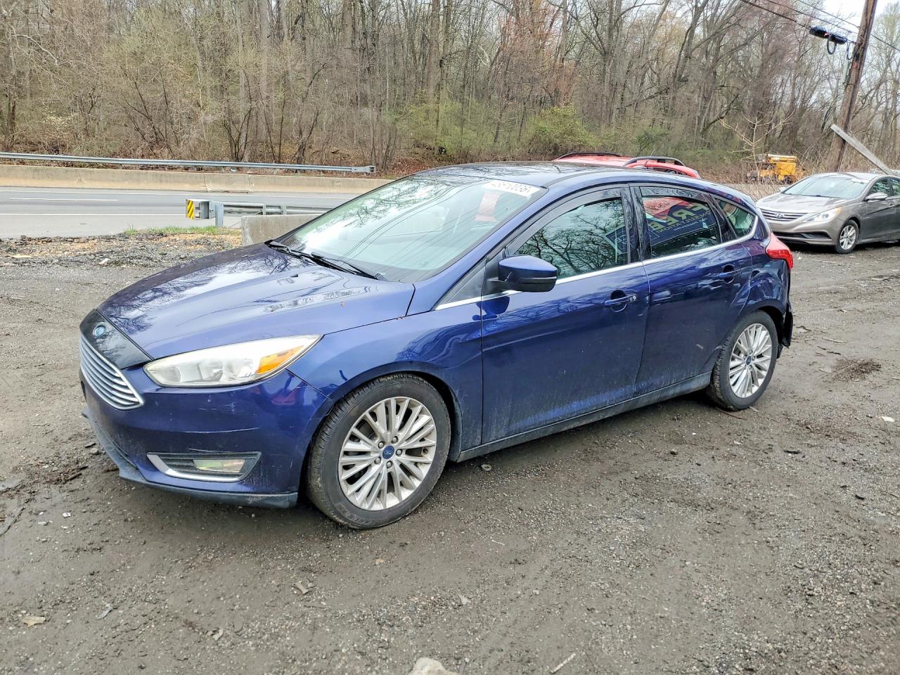FORD FOCUS 2017