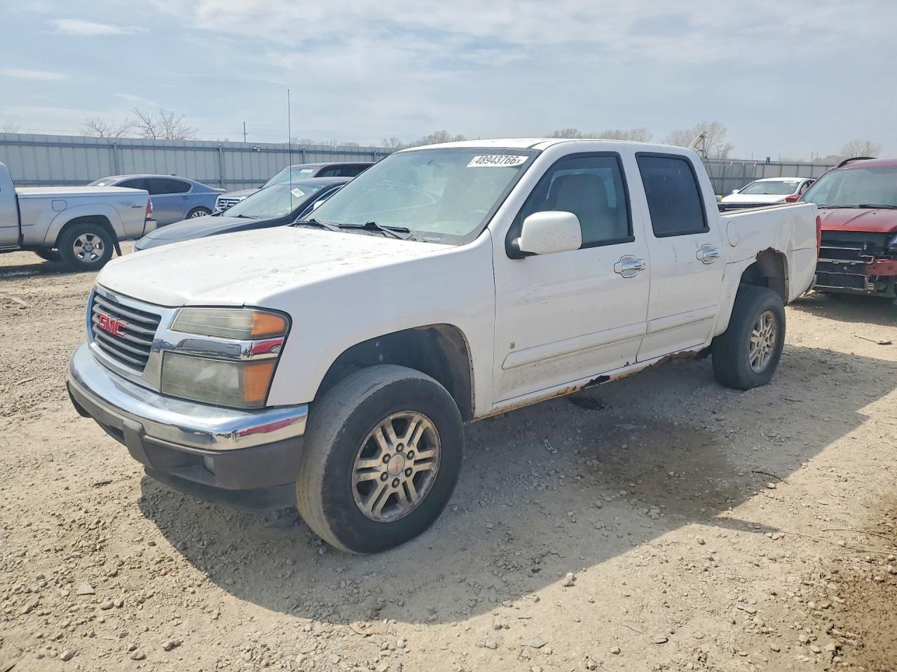 GMC CANYON 2009