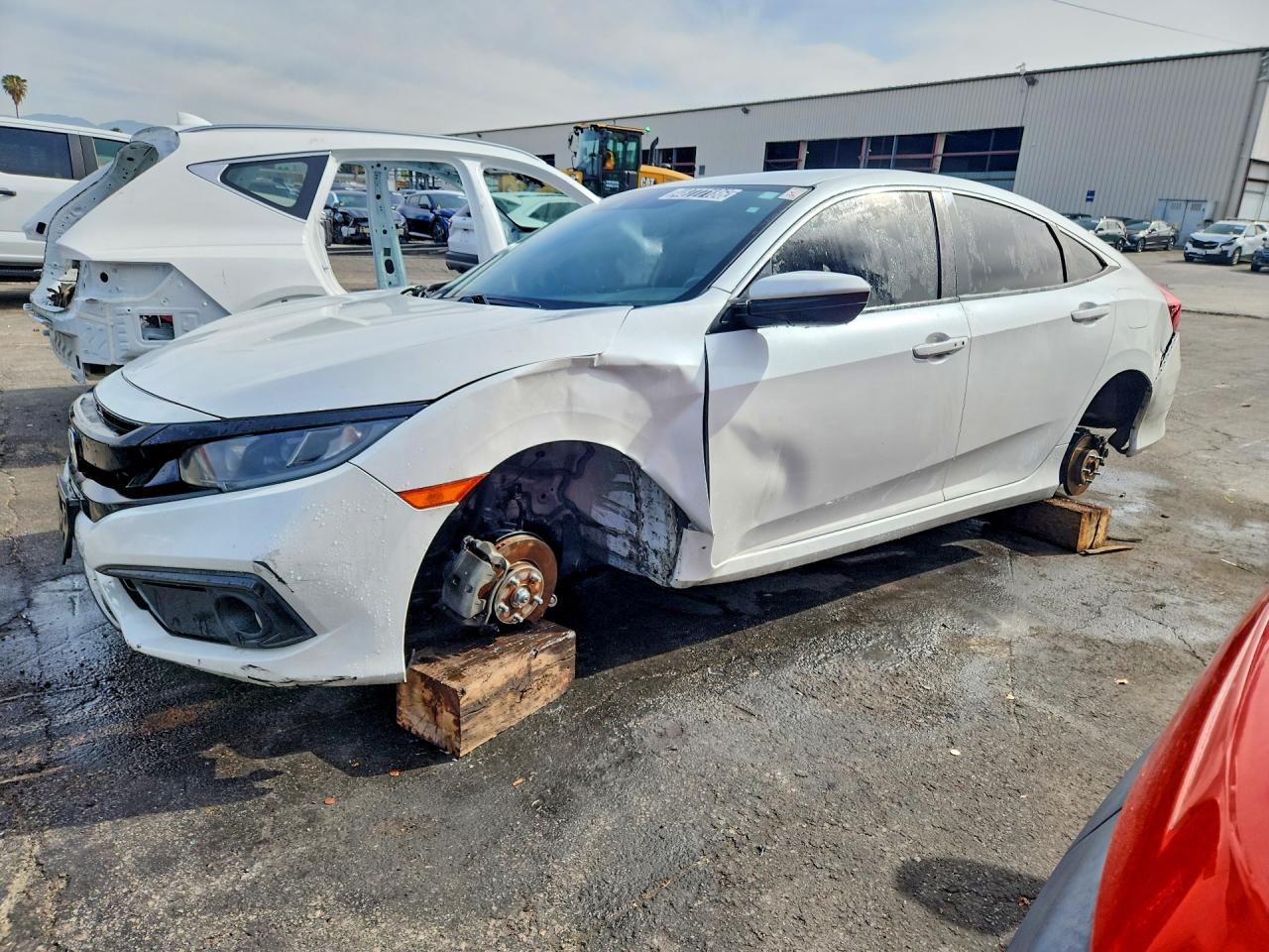 HONDA CIVIC 2020