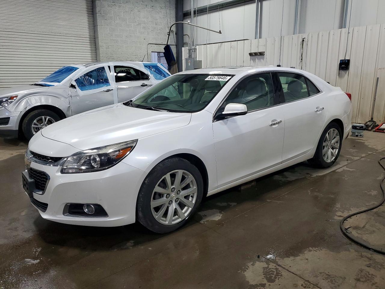 CHEVROLET MALIBU 2015