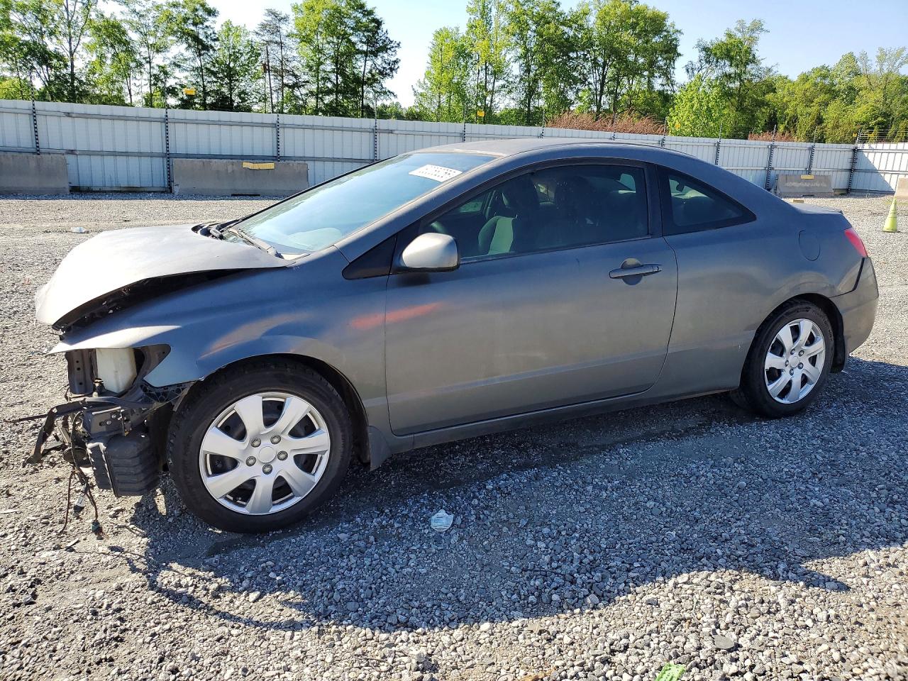 HONDA CIVIC 2010