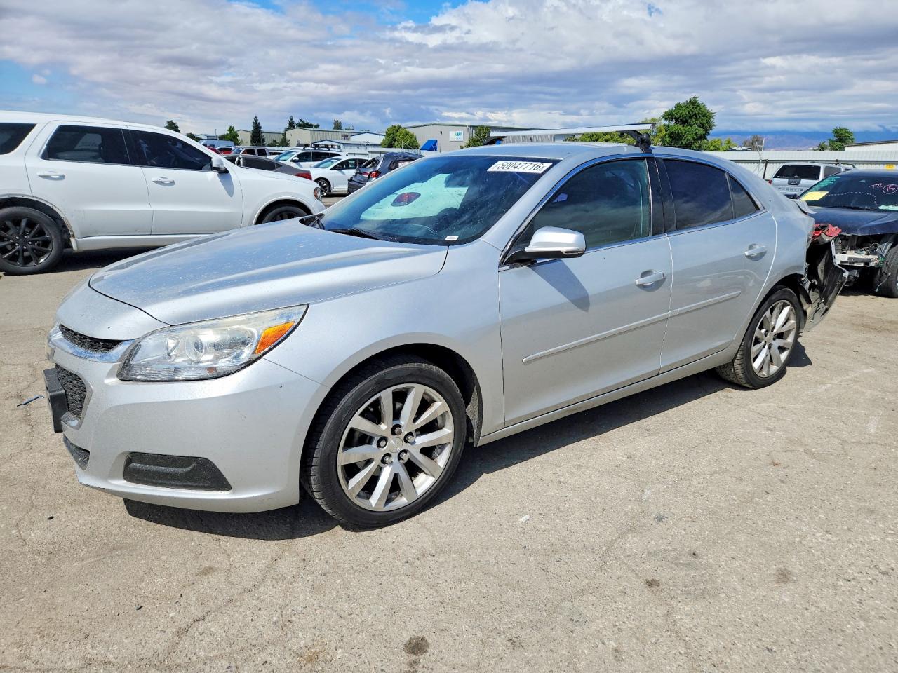 CHEVROLET MALIBU 2014