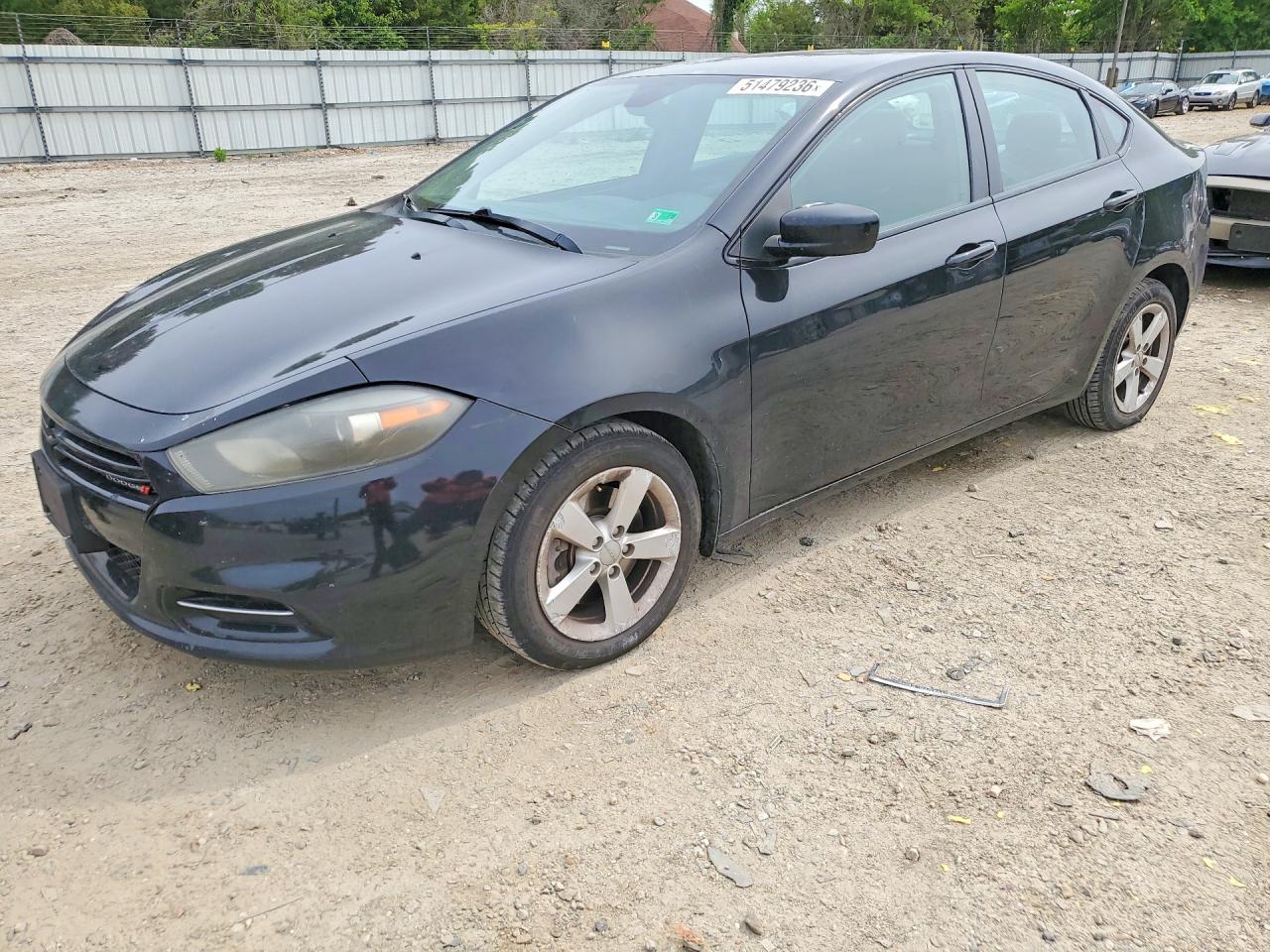 DODGE DART 2015