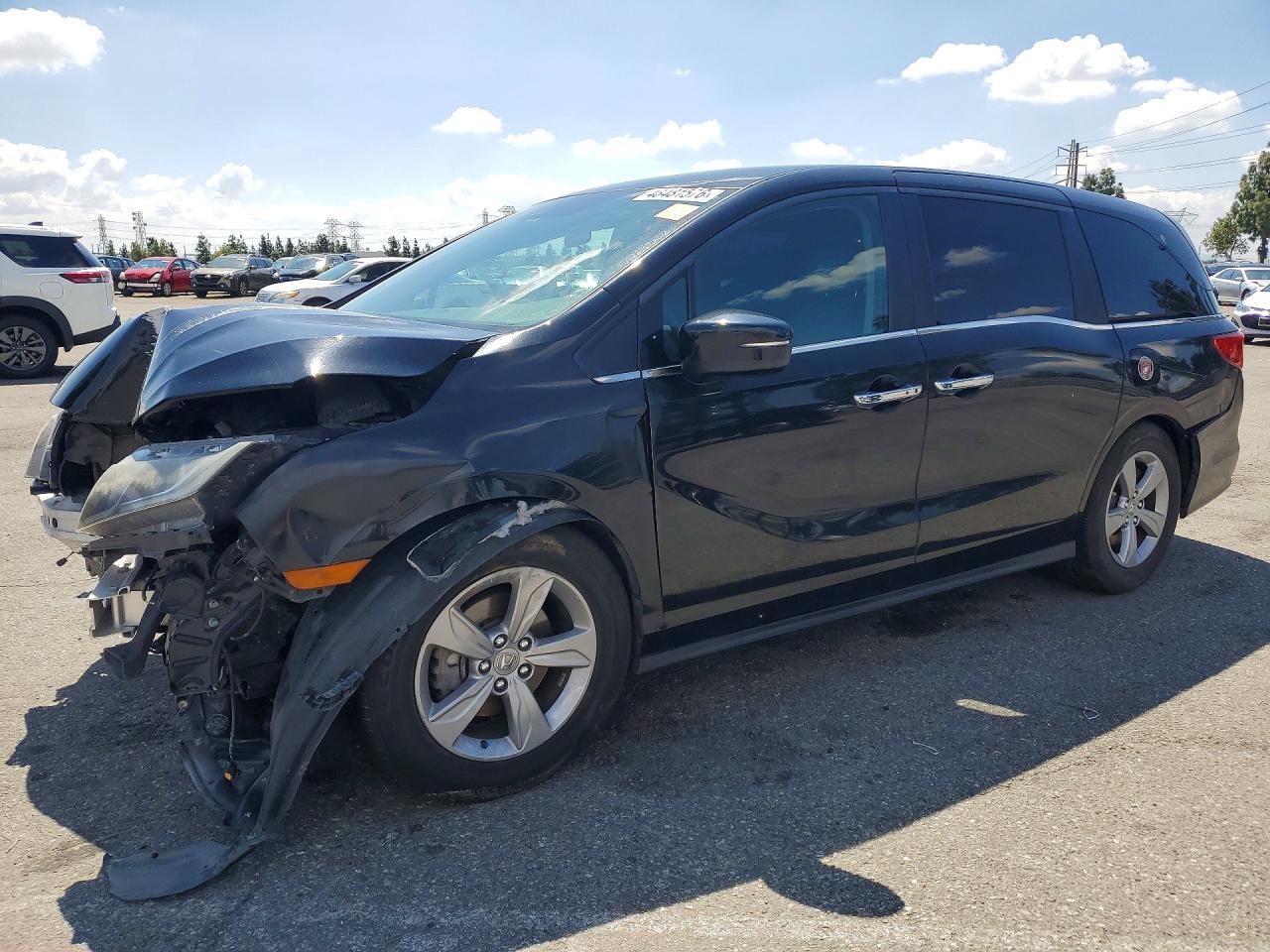 HONDA ODYSSEY 2020
