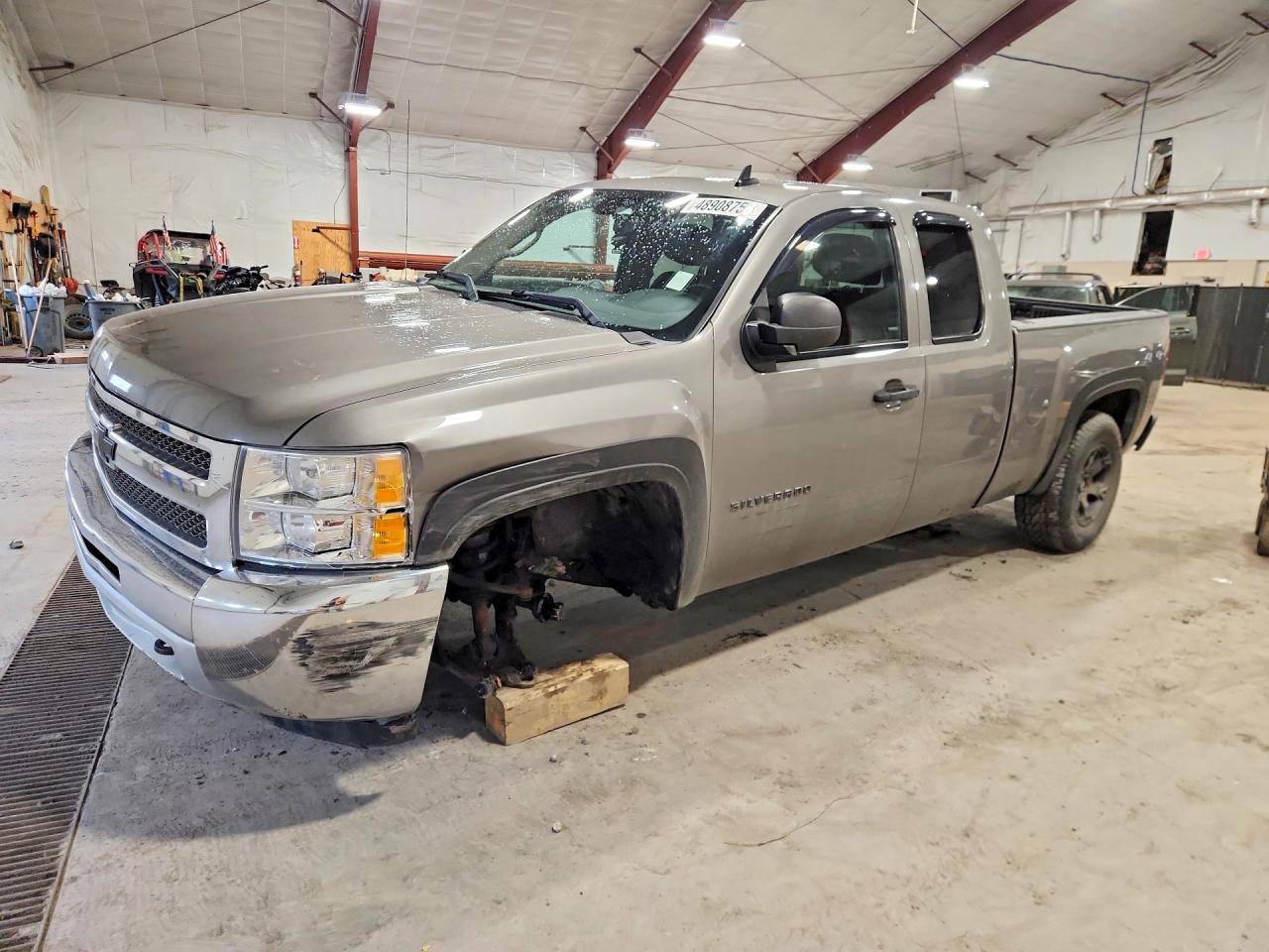 CHEVROLET SILVERADO 2013