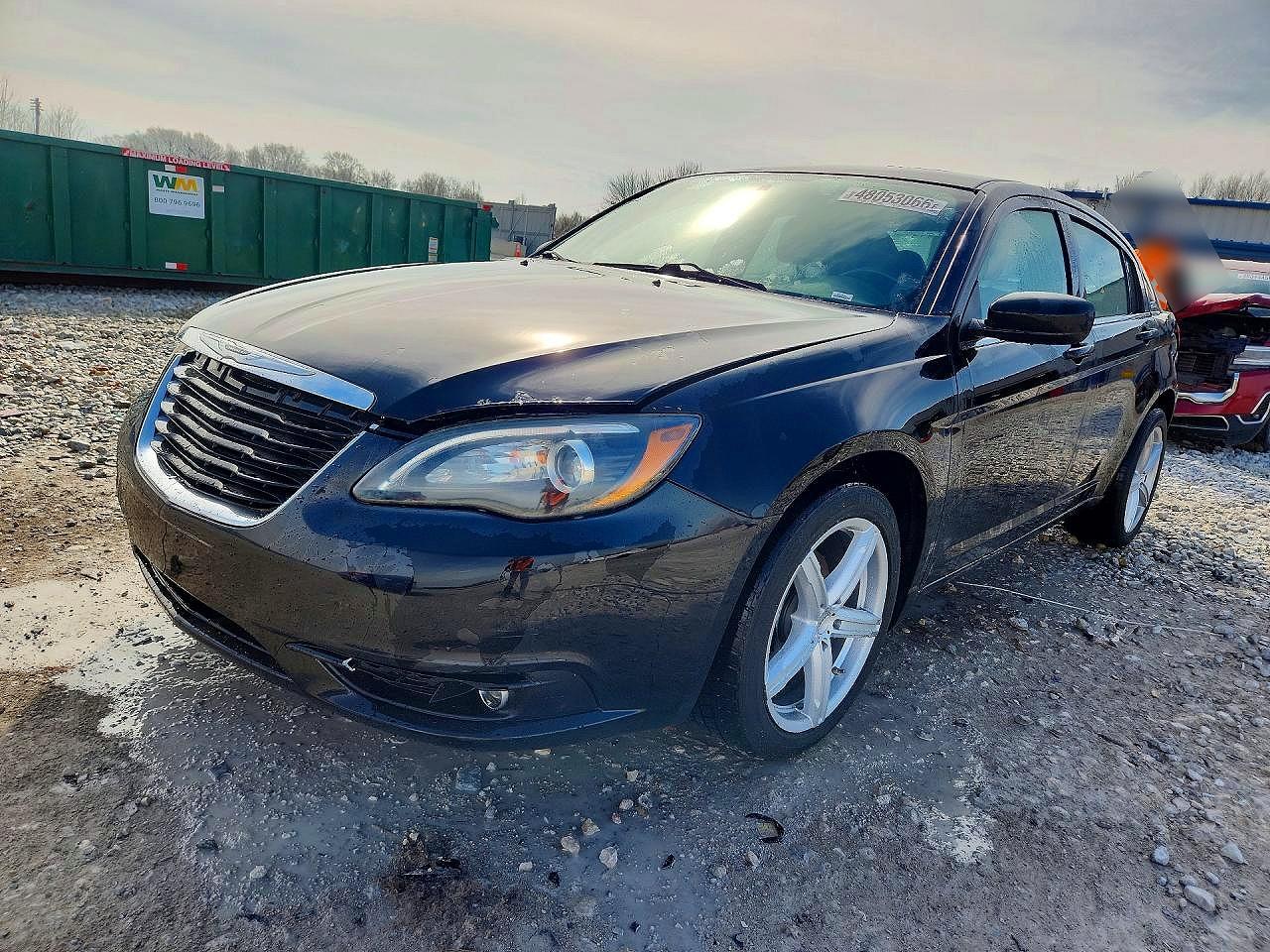 CHRYSLER 200 2014