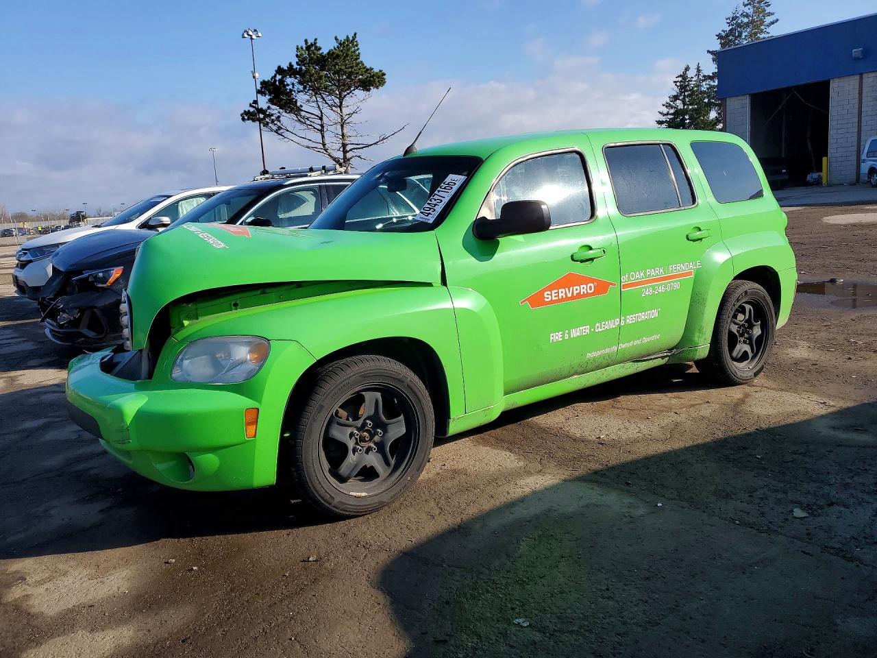 CHEVROLET HHR 2011