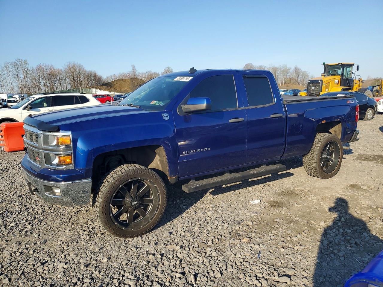 CHEVROLET SILVERADO 2014
