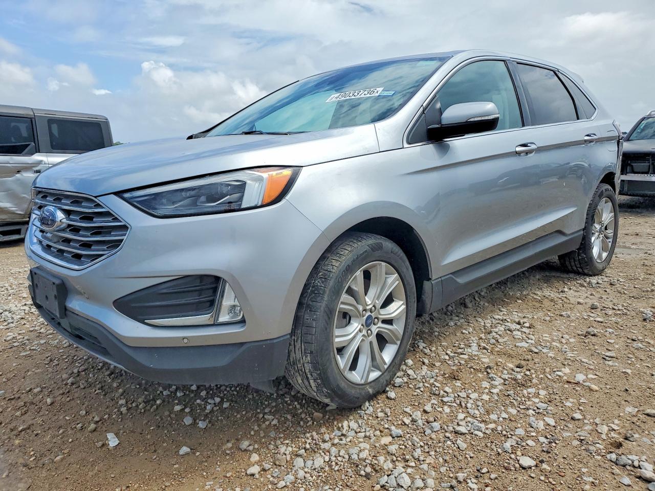 FORD EDGE 2022
