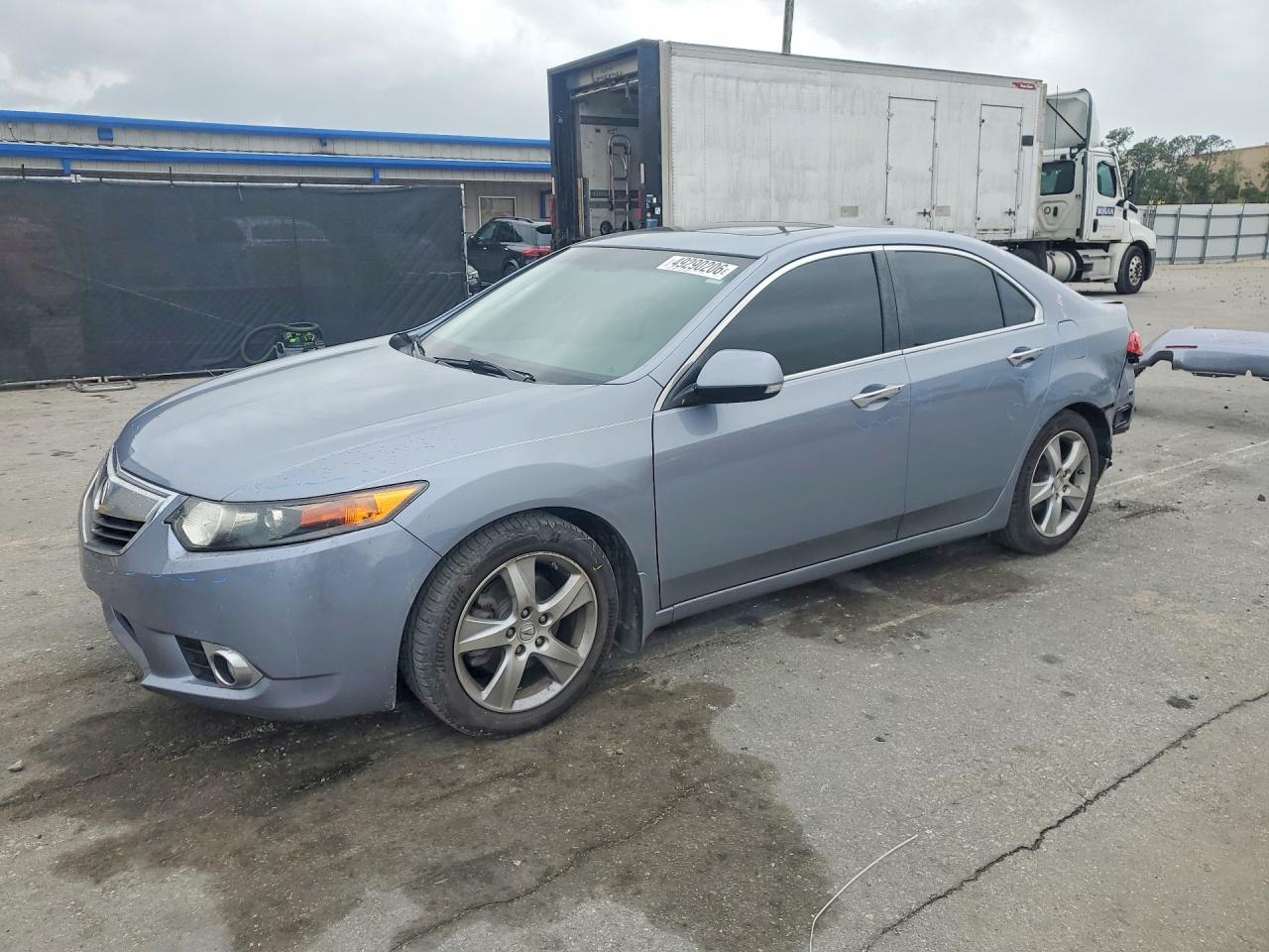 ACURA TSX 2011