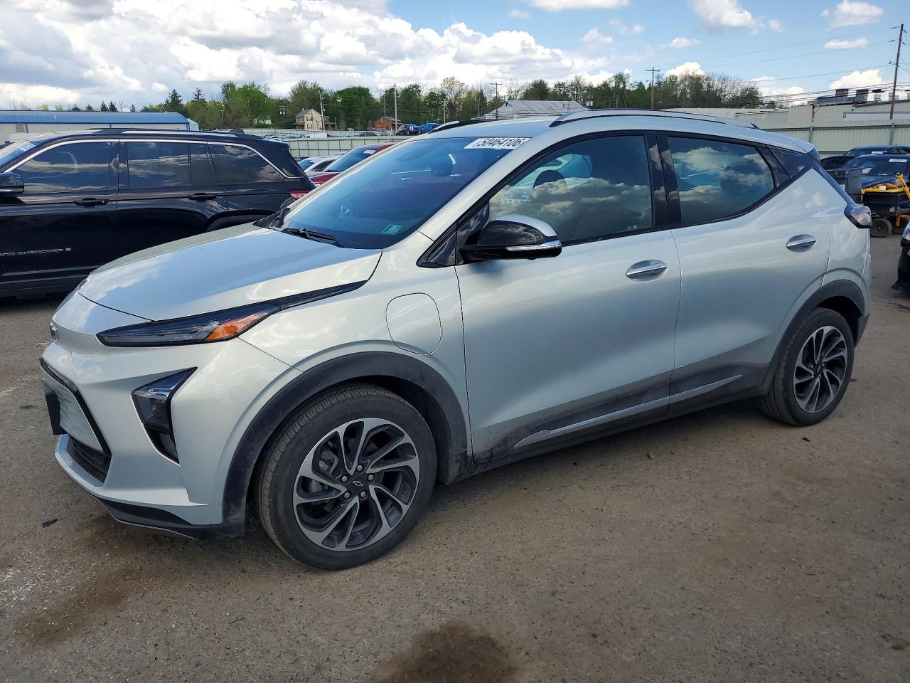 CHEVROLET BOLT EUV 2023