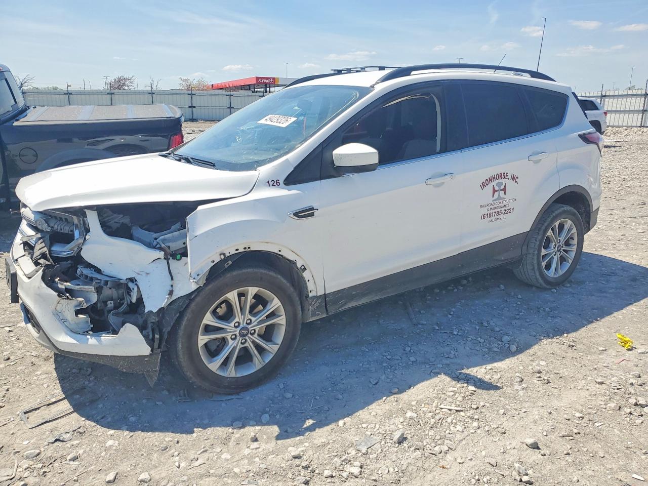 FORD ESCAPE 2018