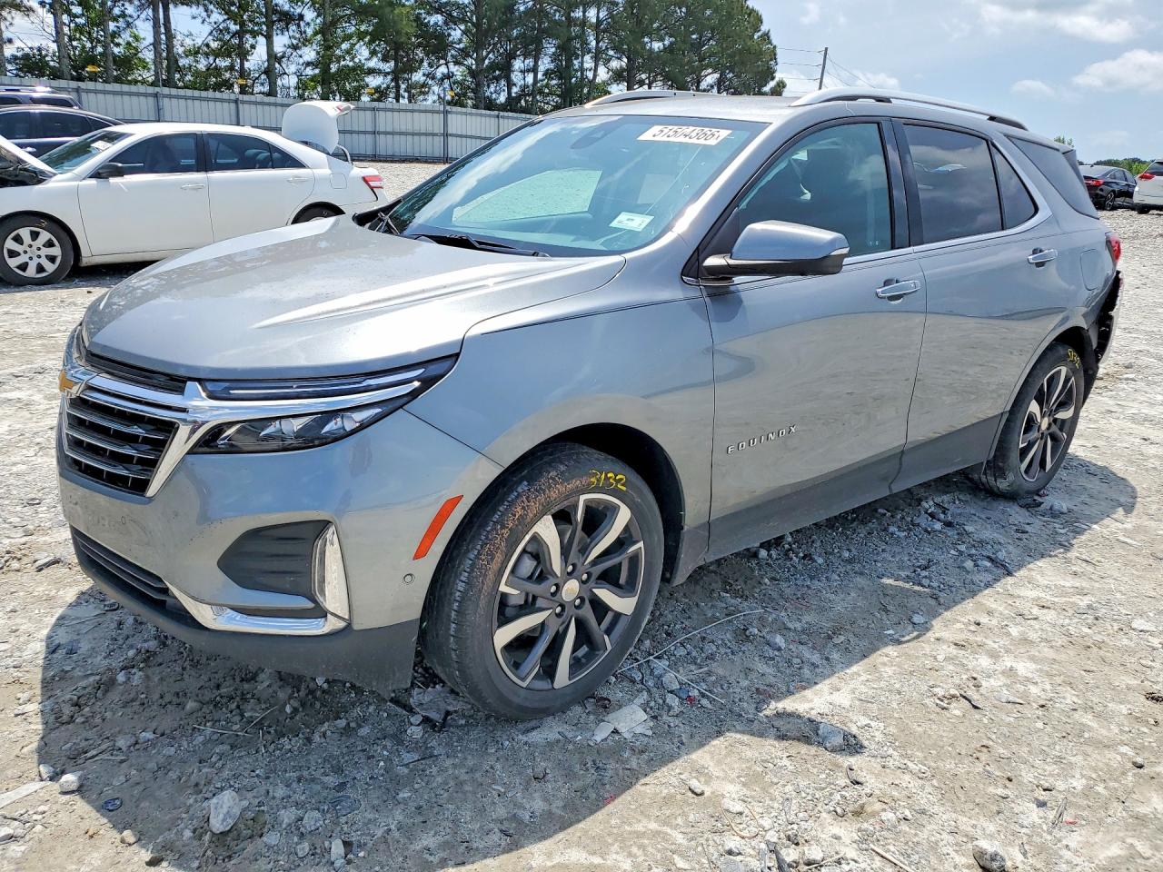 CHEVROLET EQUINOX 2023