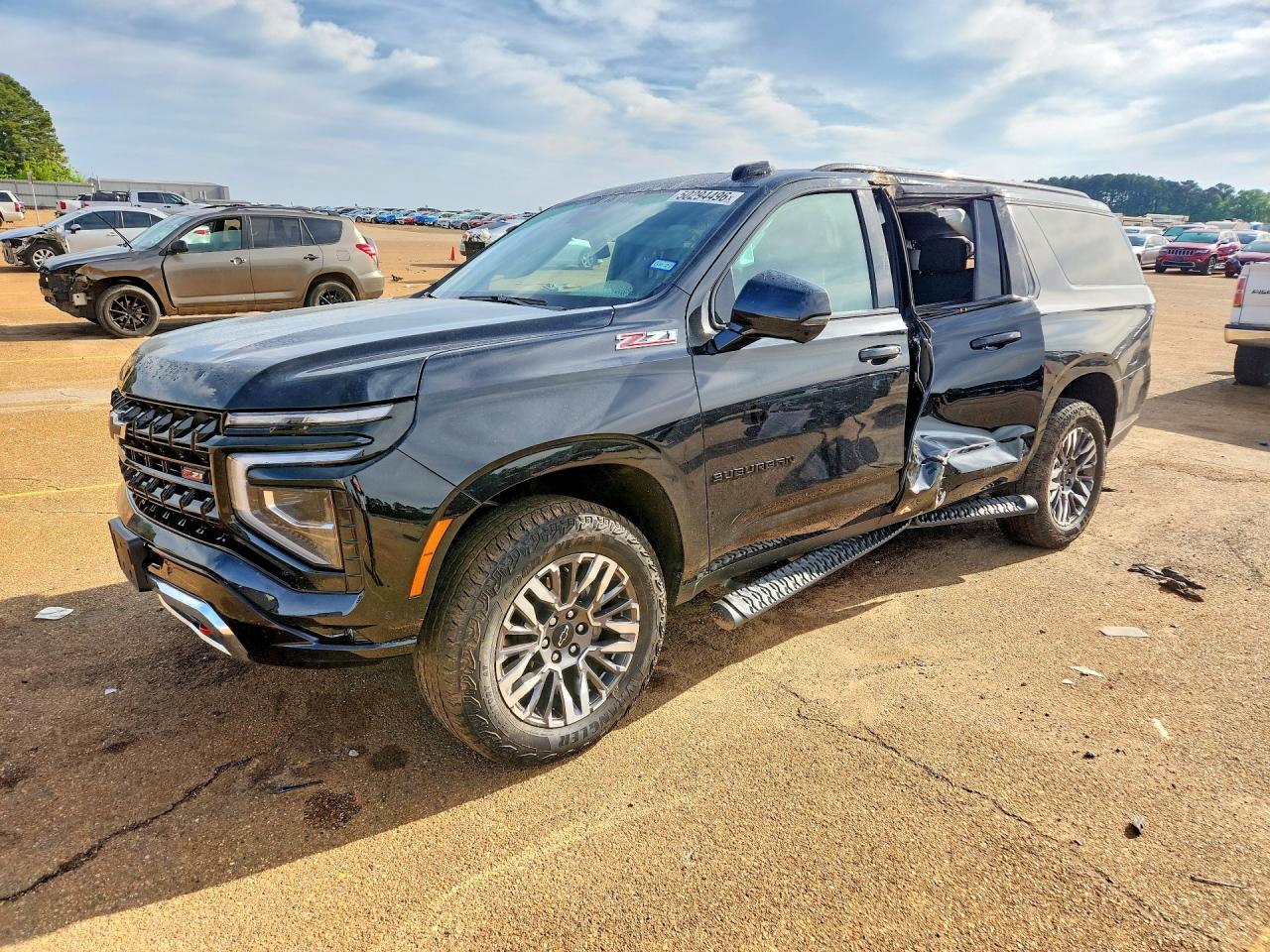 CHEVROLET SUBURBAN 2025