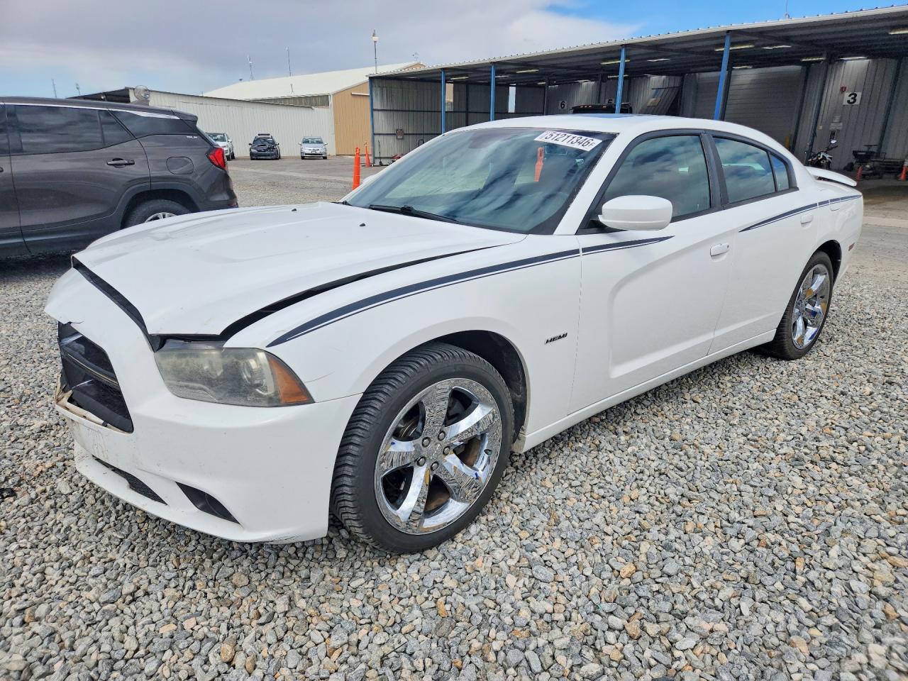 DODGE CHARGER 2011