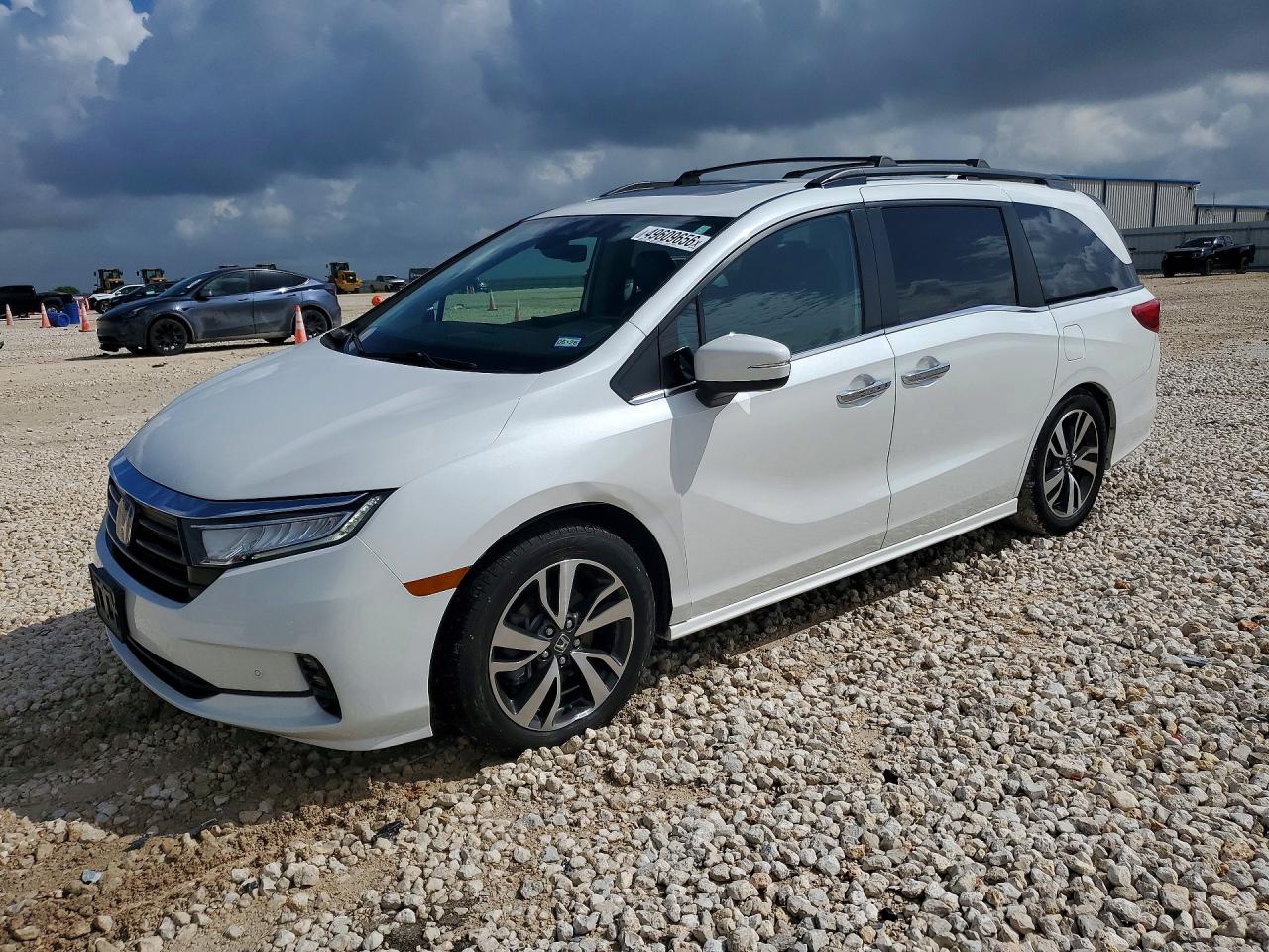 HONDA ODYSSEY 2022