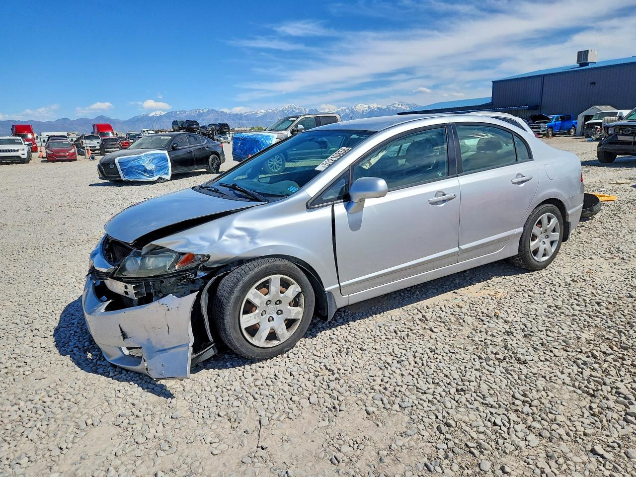 HONDA CIVIC 2011