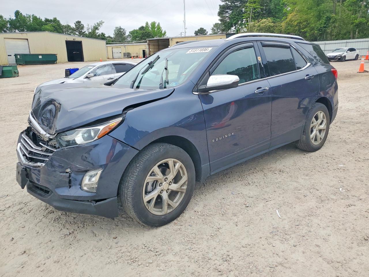 CHEVROLET EQUINOX 2018
