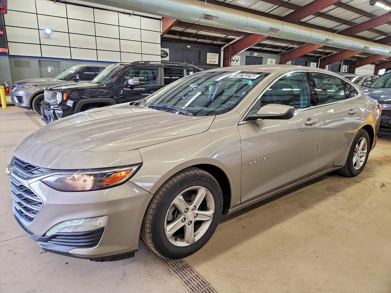 CHEVROLET MALIBU 2022
