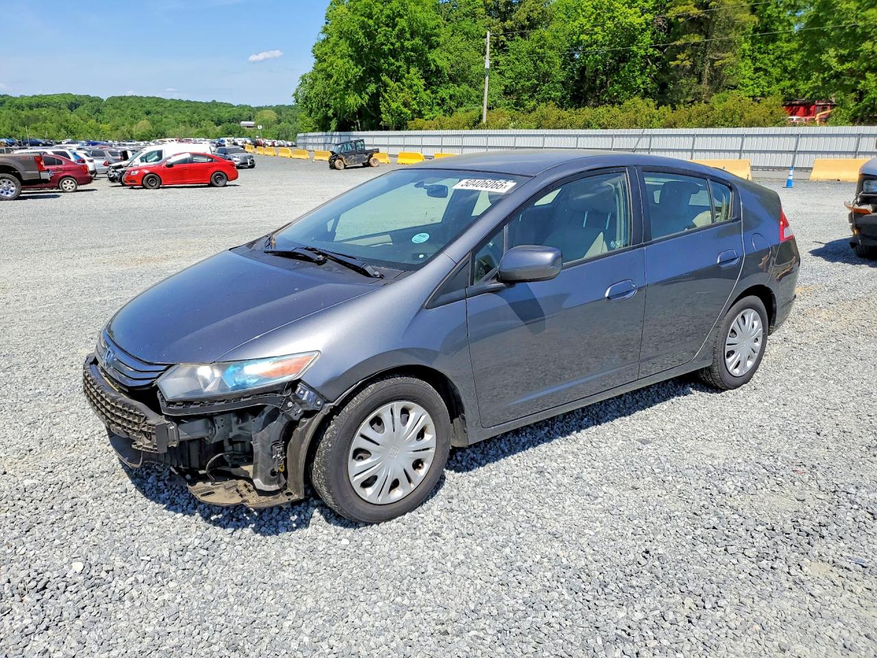 HONDA INSIGHT 2011