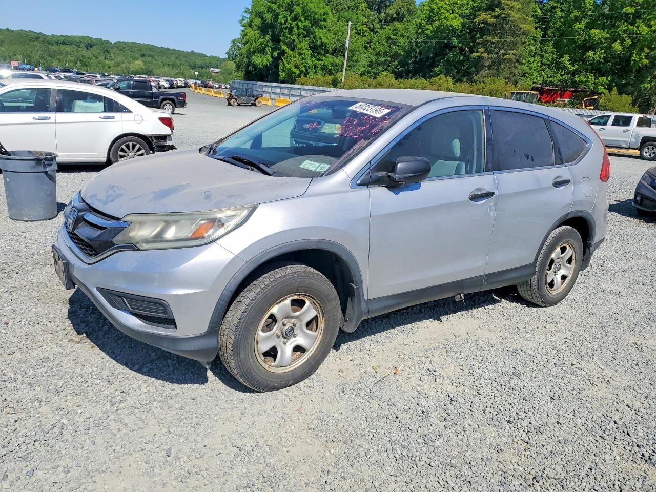 HONDA CR-V 2015