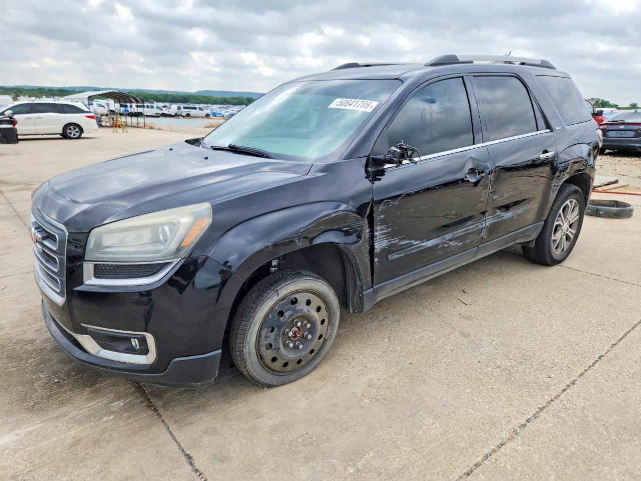 GMC ACADIA 2016