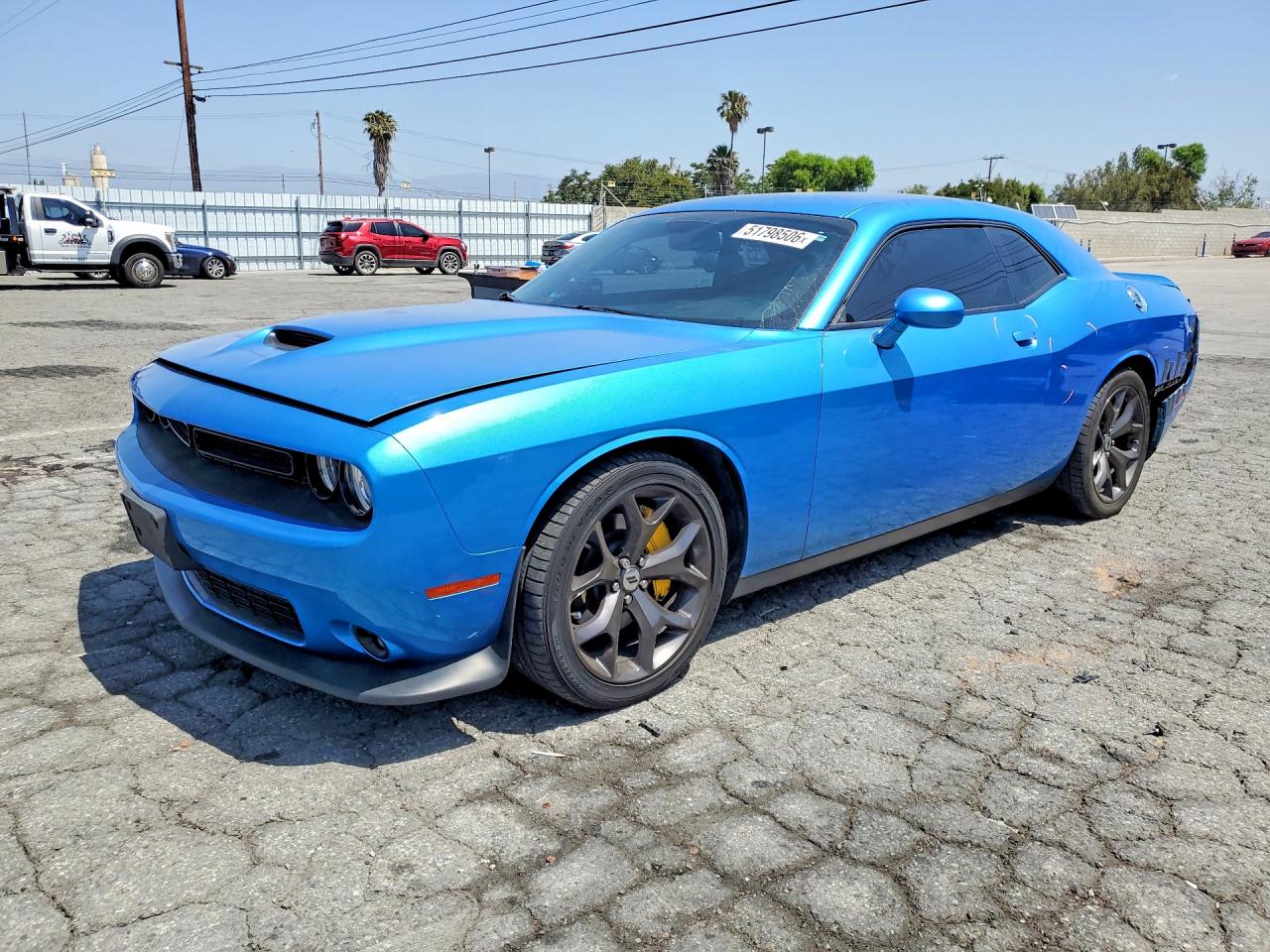 DODGE CHALLENGER 2019