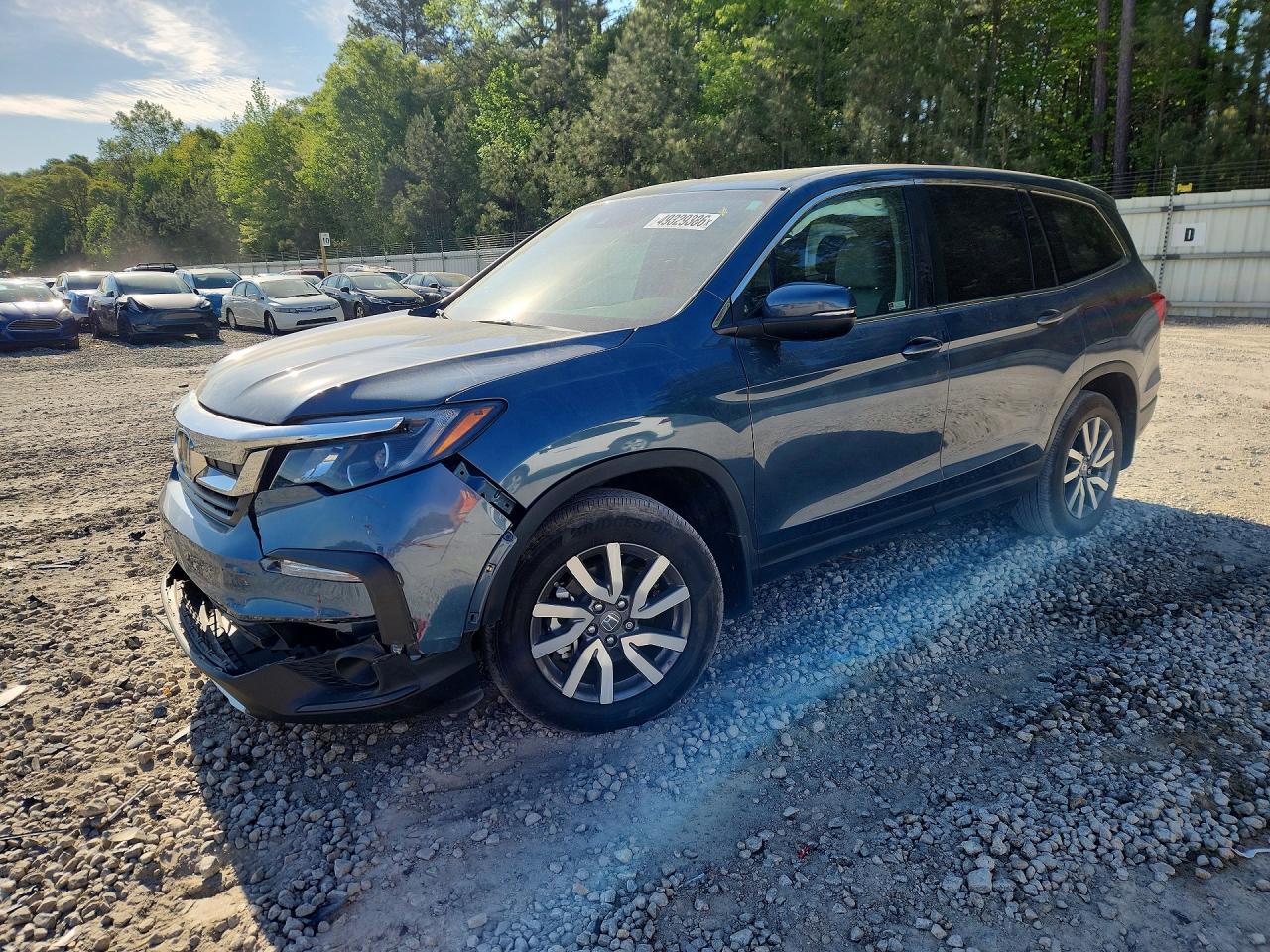 HONDA PILOT 2019