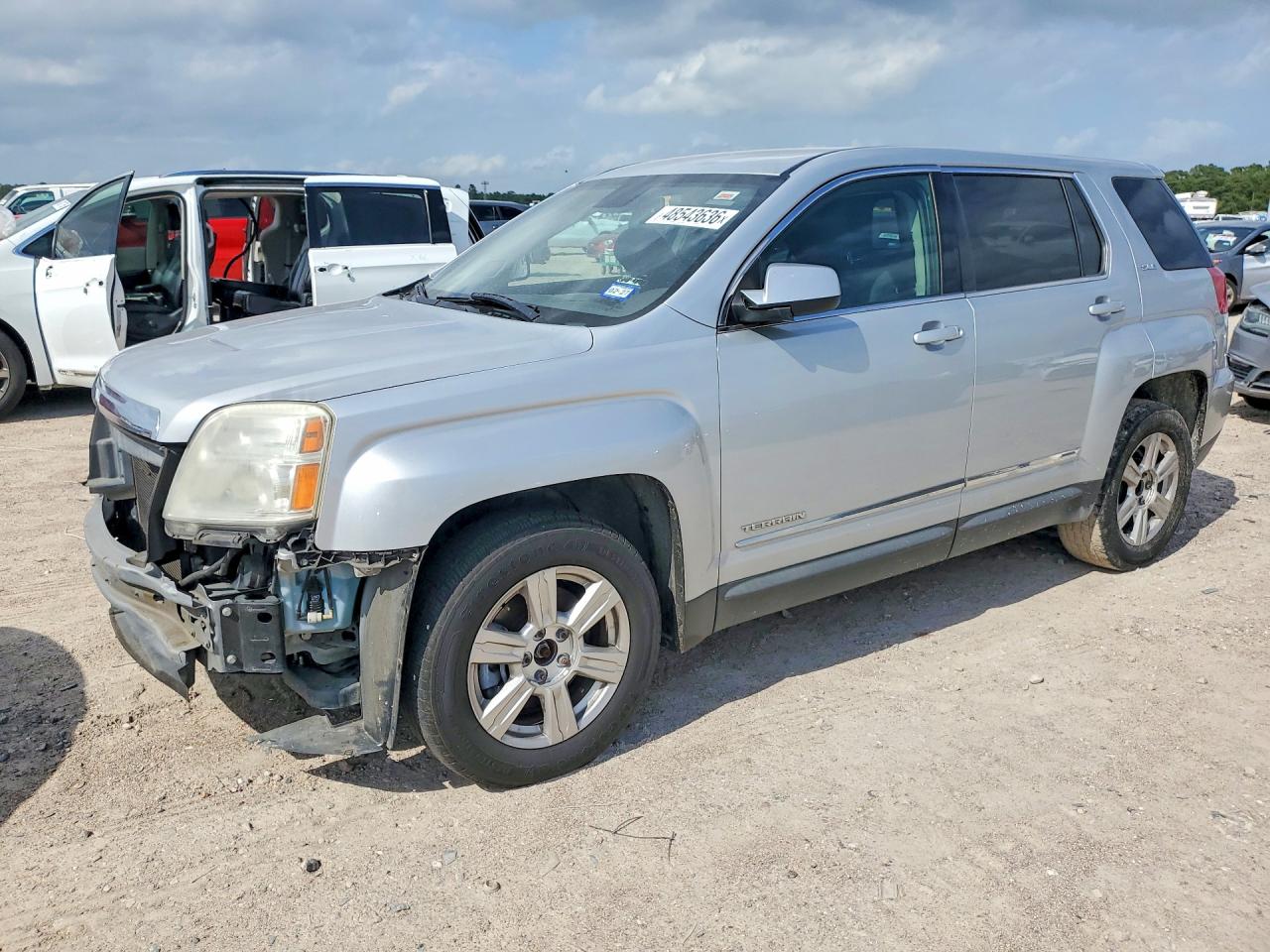 GMC TERRAIN 2016