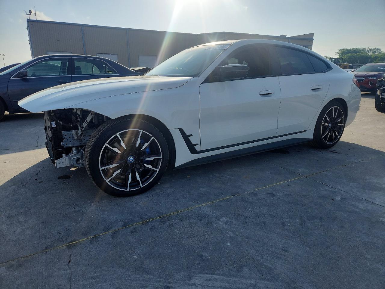 BMW I4 2024